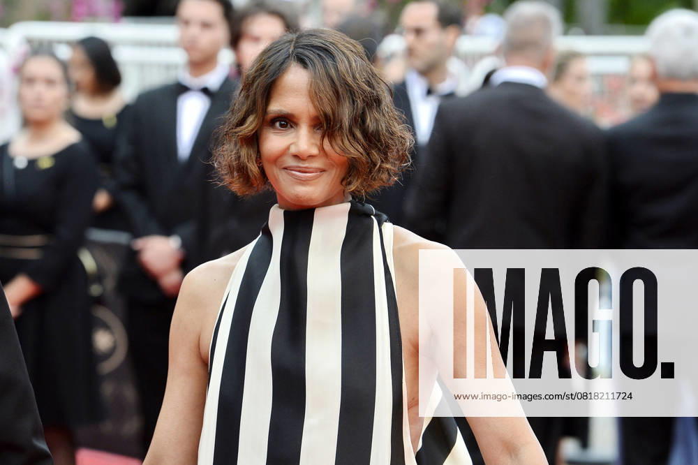 Halle Berry at the Opening Opening of the 78 Cannes Film Festival with the premiere of the movie Leave One Day on 13 05 2025 in Cannes Film Festival 2025 Opening Leave One Day Film Premiere