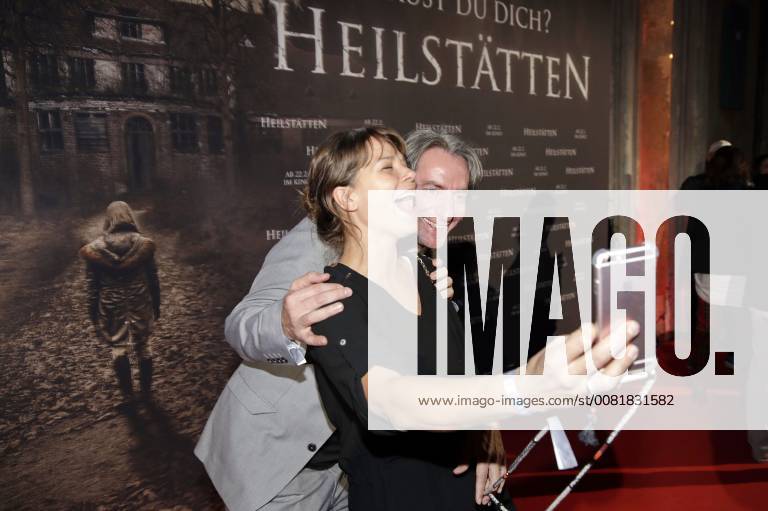 Jessica Schwarz and at the premiere of the movie Till Schmerbeck health resorts in the former silent film cinema Delphi Berlin 07 02 2018 Foto:xS.xGabschx xFuturexImage