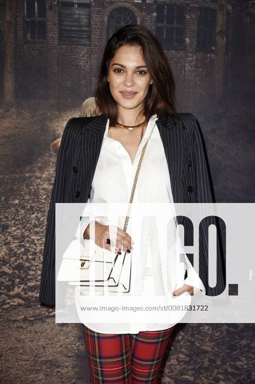 Nilam Farooq at the premiere of the movie health resorts in the former silent film cinema Delphi Berlin 07 02 2018 Foto:xF.xFuturexImage