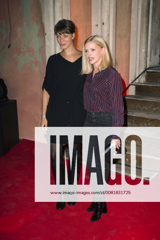 Jessica Schwarz and Jennifer Ulrich at the premiere of the movie health resorts in the former silent film cinema Delphi Berlin 07 02 2018 Foto:xF.xFuturexImage