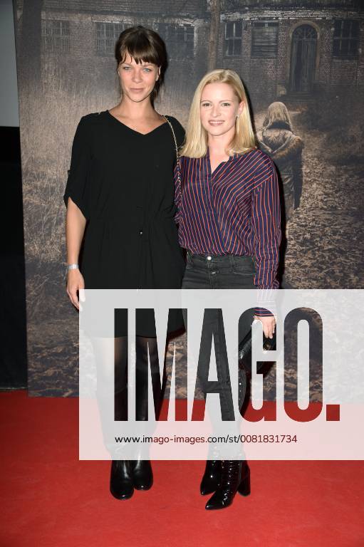 Jessica Schwarz and Jennifer Ulrich at the premiere of the movie health resorts in the former silent film cinema Delphi Berlin 07 02 2018 Foto:xF.xFuturexImage