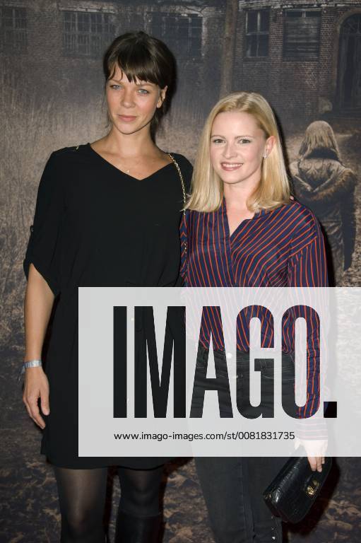 Jessica Schwarz and Jennifer Ulrich at the premiere of the movie health resorts in the former silent film cinema Delphi Berlin 07 02 2018 Foto:xF.xFuturexImage