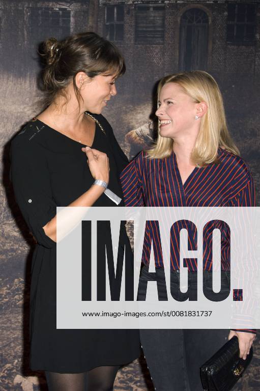 Jessica Schwarz and Jennifer Ulrich at the premiere of the movie health resorts in the former silent film cinema Delphi Berlin 07 02 2018 Foto:xF.xFuturexImage