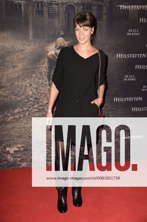 Jessica Schwarz at the premiere of the movie health resorts in the former silent film cinema Delphi Berlin 07 02 2018 Foto:xF.xFuturexImage