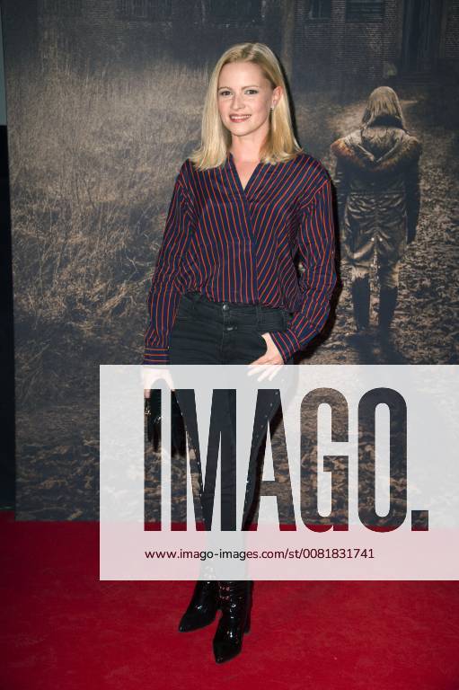 Jennifer Ulrich at the premiere of the movie health resorts in the former silent film cinema Delphi Berlin 07 02 2018 Foto:xF.xFuturexImage