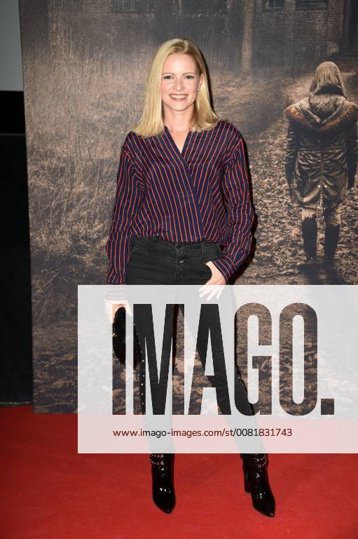 Jennifer Ulrich at the premiere of the movie health resorts in the former silent film cinema Delphi Berlin 07 02 2018 Foto:xF.xFuturexImage