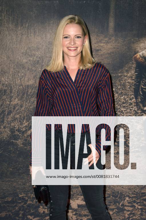 Jennifer Ulrich at the premiere of the movie health resorts in the former silent film cinema Delphi Berlin 07 02 2018 Foto:xF.xFuturexImage