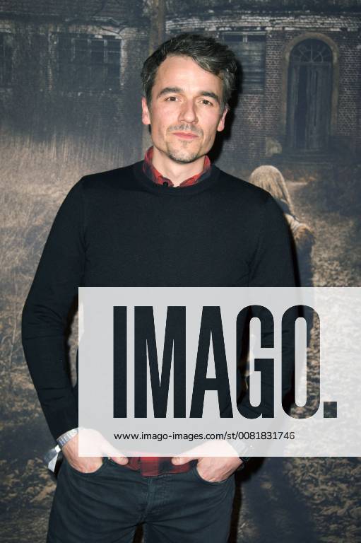 Alexander Khuon at the premiere of the movie health resorts in the former silent film cinema Delphi Berlin 07 02 2018 Foto:xF.xFuturexImage