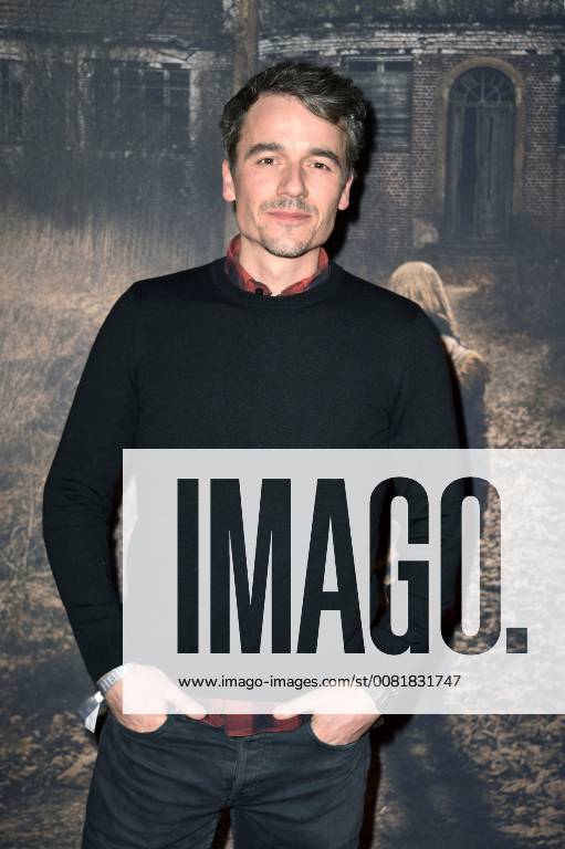 Alexander Khuon at the premiere of the movie health resorts in the former silent film cinema Delphi Berlin 07 02 2018 Foto:xF.xFuturexImage