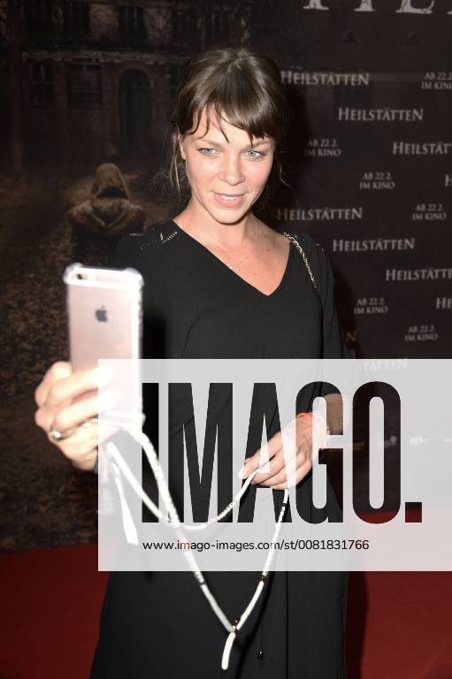 Jessica Schwarz at the premiere of the movie health resorts in the former silent film cinema Delphi Berlin 07 02 2018 Foto:xF.xFuturexImage