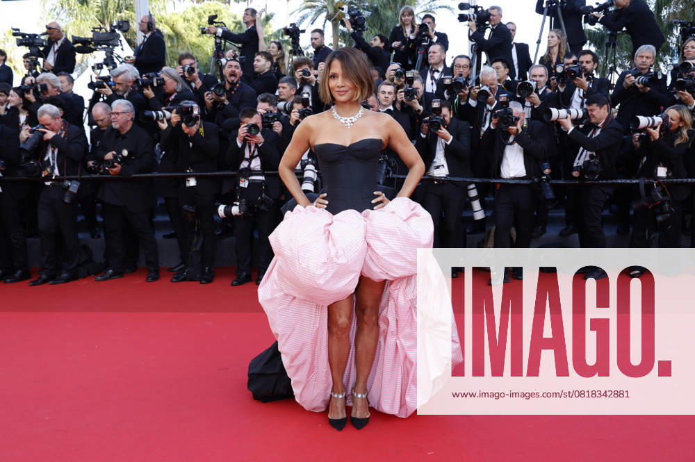 Halle Berry at the premiere of the movie Mission Impossible 8 The Final Reckoning at the Festival de Cannes 2025 78 Cannes International Film Festival at the Palais des Festivals Cannes, 14 05 2025 Foto:xD.xBedrosianx xFuturexImagex mission_prem_5539