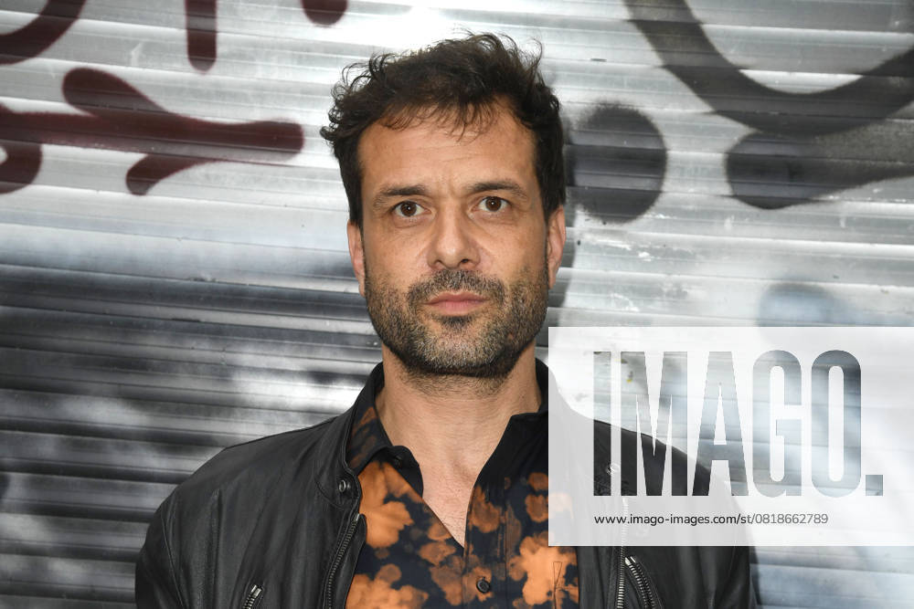 Kai Schumann at the premiere of the series Messiah Superstar SAT 1 and Joyn, from 16 05 2025 in the media library on 15 05 2025 in Berlin Messiah Superstar series premiere in Berlin