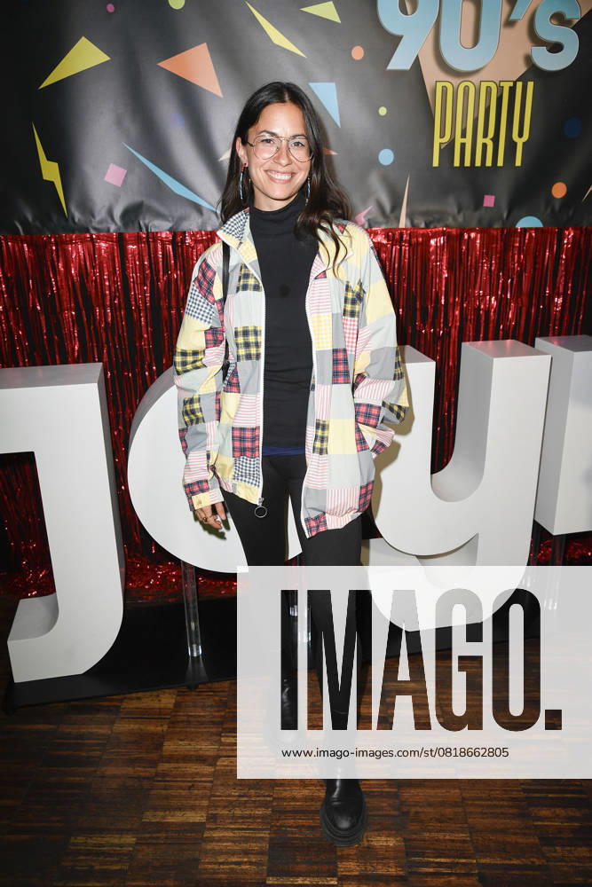 Zora Alber at the premiere of the series Messiah Superstar SAT 1 and Joyn, from 16 05 2025 in the media library on 15 05 2025 in Berlin Messiah Superstar series premiere in Berlin