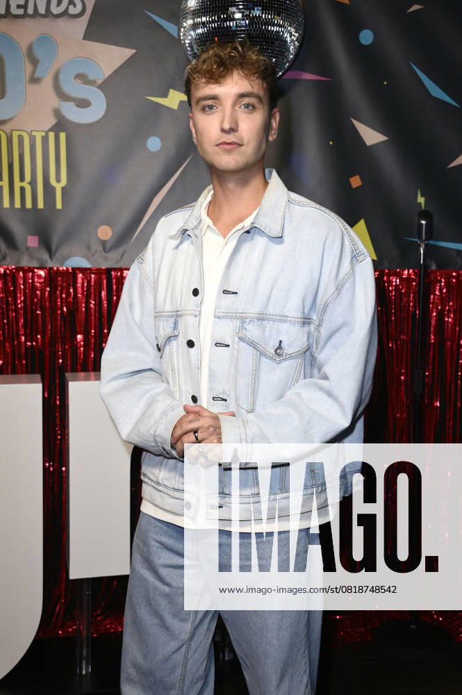 Jonas Wuttke at the premiere of season 1 of the Joyn series Messiah Superstar at Bi Nuu Berlin, 15 05 2025 Foto:xN.xKubelkax xFuturexImagex messiah_5529