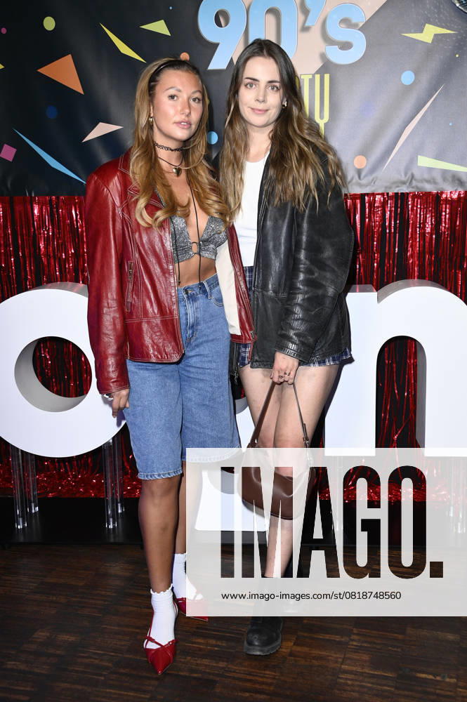 Samira Williams and Theresa Zeidler at the premiere of season 1 of the Joyn series Messiah Superstar at Bi Nuu Berlin, 15 05 2025 Foto:xN.xKubelkax xFuturexImagex messiah_5532