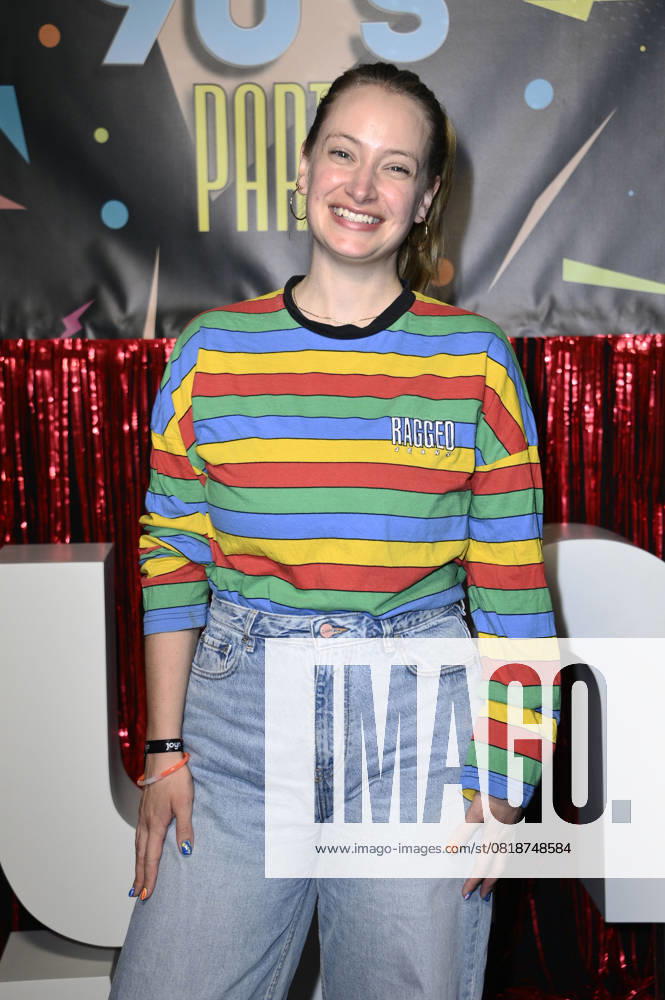 Alina Kuhl at the premiere of season 1 of the Joyn series Messiah Superstar at Bi Nuu Berlin, 15 05 2025 Foto:xN.xKubelkax xFuturexImagex messiah_5537