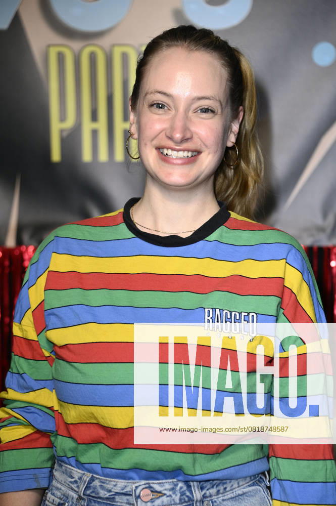 Alina Kuhl at the premiere of season 1 of the Joyn series Messiah Superstar at Bi Nuu Berlin, 15 05 2025 Foto:xN.xKubelkax xFuturexImagex messiah_5538