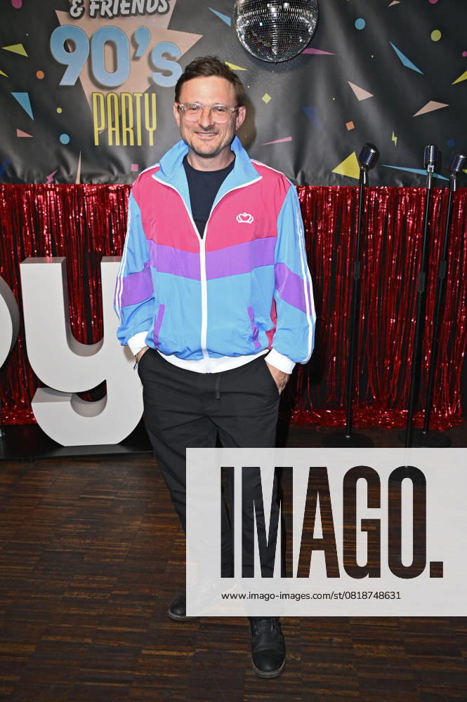 Florian Lukas at the premiere of season 1 of the Joyn series Messiah Superstar at Bi Nuu Berlin, 15 05 2025 Foto:xN.xKubelkax xFuturexImagex messiah_5546