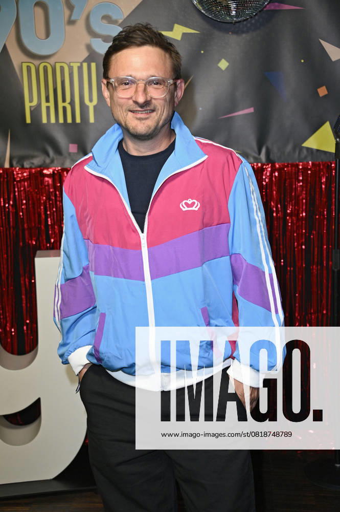 Florian Lukas at the premiere of season 1 of the Joyn series Messiah Superstar at Bi Nuu Berlin, 15 05 2025 Foto:xN.xKubelkax xFuturexImagex messiah_5547