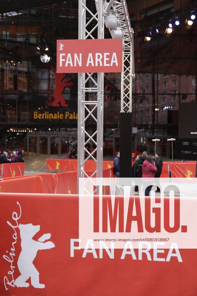 Germany Berlin Potsdamer Platz Berlin 2018 International Film Festival