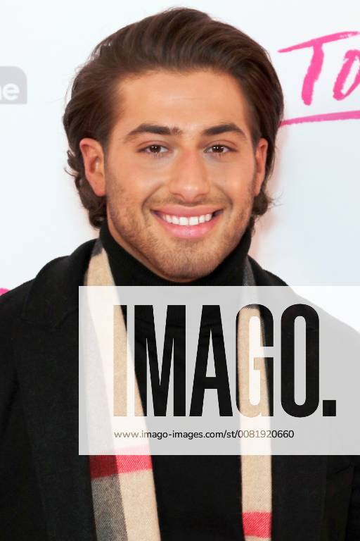 Kem Cetinay attends the I,Tonya UK Premiere at Washington Mayfair Hotel in Central London. FEBRUARY 15th 2018 MESx18251
