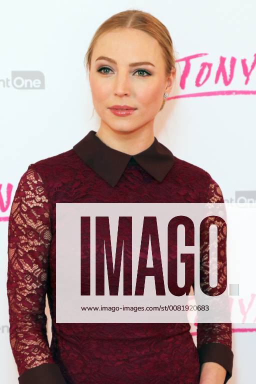 Maria Sergejeva attends the I,Tonya UK Premiere at Washington Mayfair Hotel in Central London. FEBRUARY 15th 2018 MESx18251