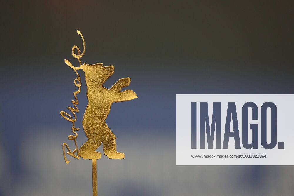 Golden logo of the Berlinale Golden logo of the Berlinale