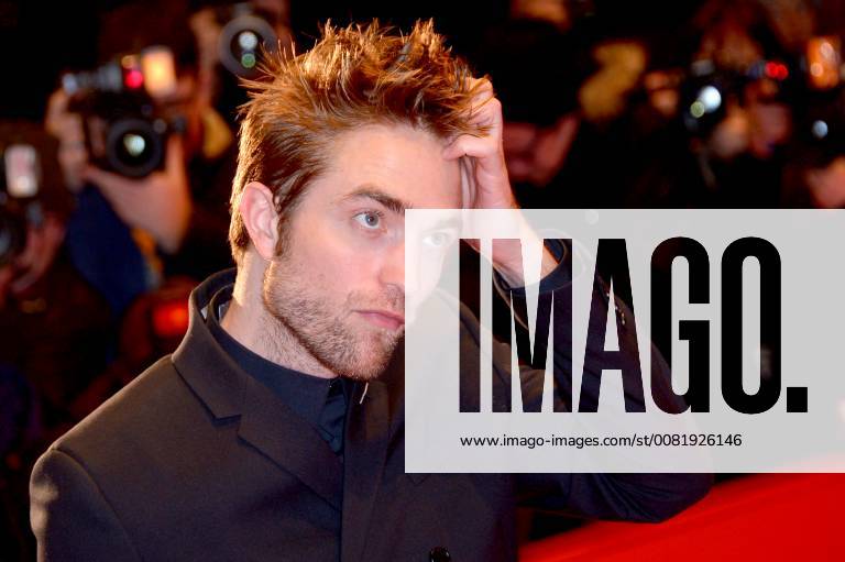68eme Festival International du Film de Berlin. Berlinale. Presentation du film Damsel . 224259 2018-02-16 Allemagne Pattinson, Robert
