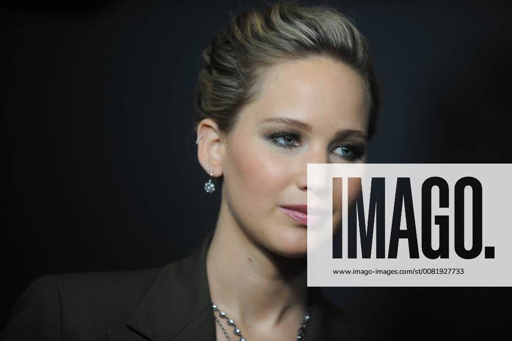 WASHINGTON, DC - FEBRUARY 15: Jennifer Lawrence arrives to a special screening of Red Sparrow at The Newseum on February 15, 2018 in Washington, DC.