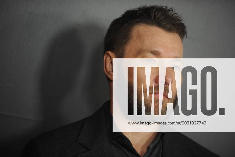 WASHINGTON, DC - FEBRUARY 15: Joel Edgerton arrives to a special screening of Red Sparrow at The Newseum on February 15, 2018 in Washington, DC.