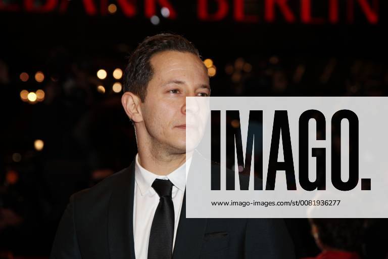 Trystan Pütter at the premiere for transit at the Berlinale on 17 02 2018 in Berlin Trystan Pütter at the premiere for transit at the Berlinale on 17 02 2018 in Berlin