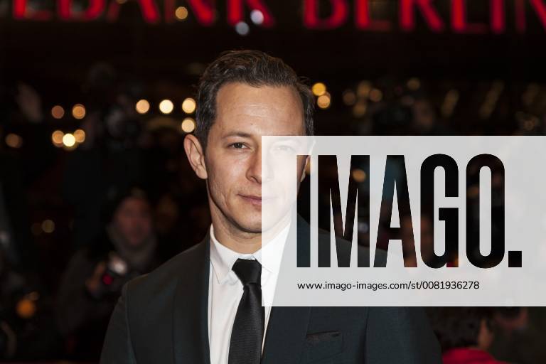 Trystan Pütter at the premiere for transit at the Berlinale on 17 02 2018 in Berlin Trystan Pütter at the premiere for transit at the Berlinale on 17 02 2018 in Berlin