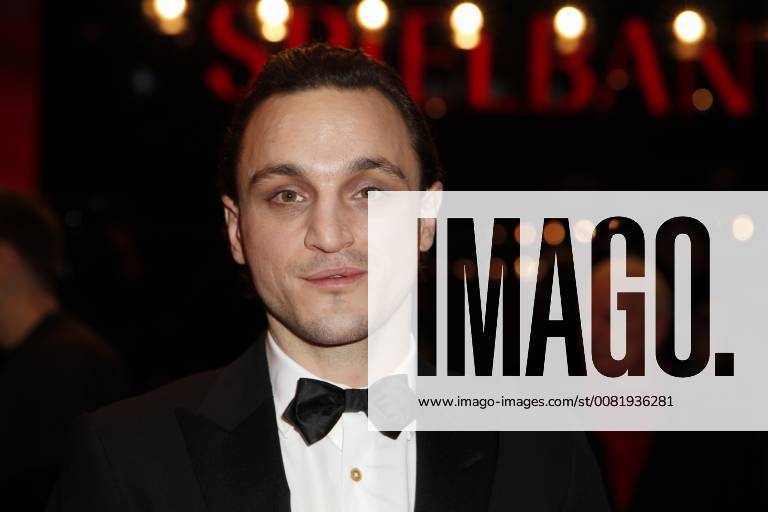 Franz Rogowski at the premiere for transit at the Berlinale on 17 02 2018 in Berlin Franz Rogowski at the premiere for transit at the Berlinale on 17 02 2018 in Berlin