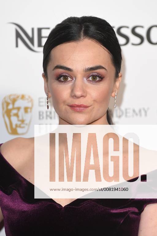 Hayley Squires attends the British Academy Film Awards Nominees Party at Kensington Palace in London. FEBRUARY 17th 2018 PTYx18270