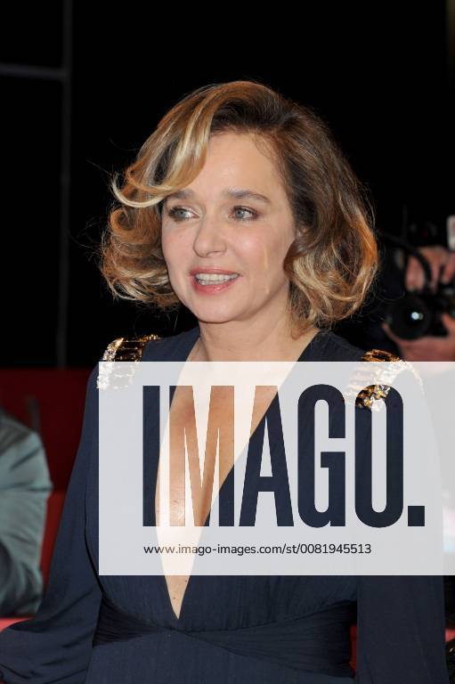 68th Berlin International Film Festival. Festival Internazionale del Cinema di Berlino 2018. Red Carpet film Mia Figlia- Daoughter of Mine . Pictured: Valeria Golino
