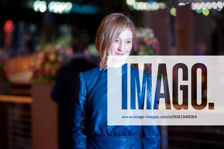Actress Alba Rohrwacher during the premiere of the film FIGLIA MIA on the occasion of the 68 International Film Festival Berlin snapshot photography xK M Krause