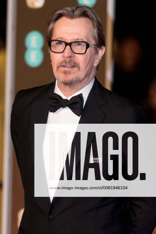 London, London, UK - GARY OLDMAN arrives on the red carpet for the EE British Academy Film Awards 2018, held at the Royal Albert Hall, London, UK. London UK - ZUMAl94_ 20180218_zaf_l94_052