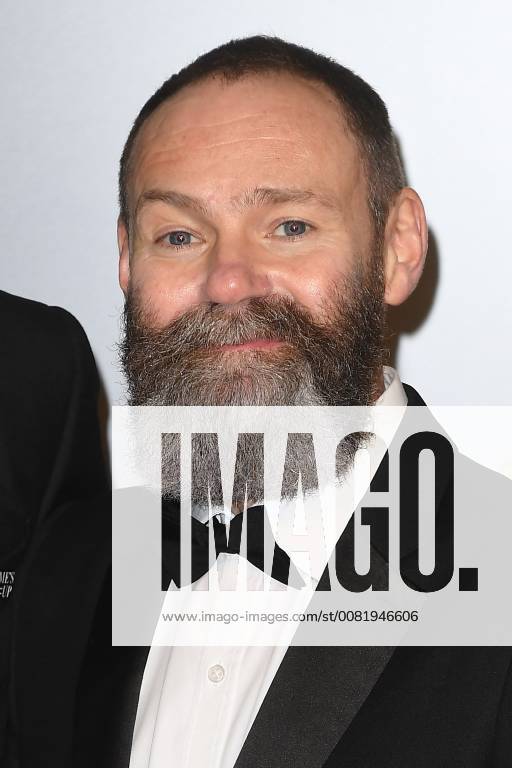 English actor Francis Lee attends the British Academy Film Awards (BAFTA) at the Royal Albert Hall in London. FEBRUARY 18th 2018 PTYx18273