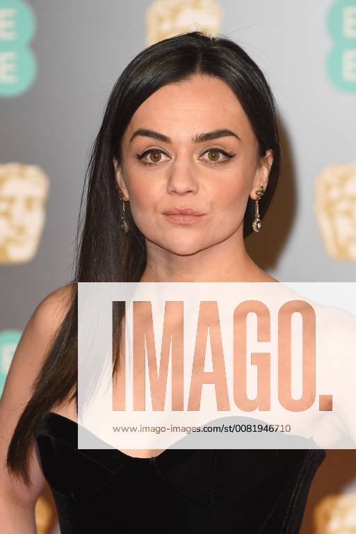 Hayley Squires attends the British Academy Film Awards (BAFTA) at the Royal Albert Hall in London. FEBRUARY 18th 2018 PTYx18273