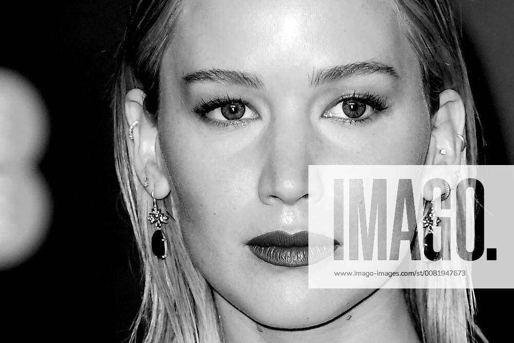 Jennifer Lawrence attends the British Academy Film Awards (BAFTA) at the Royal Albert Hall in London. FEBRUARY 18th 2018 PTYx18273