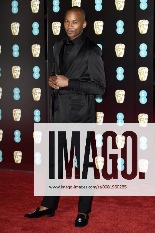 Eric Underwood at the ceremony of the BAFTA film awards 2018 71st British Academy Film Awards at the Royal Albert Hall London 18 02 2018 Eric Underwood Foto:xS.xFuturexImage