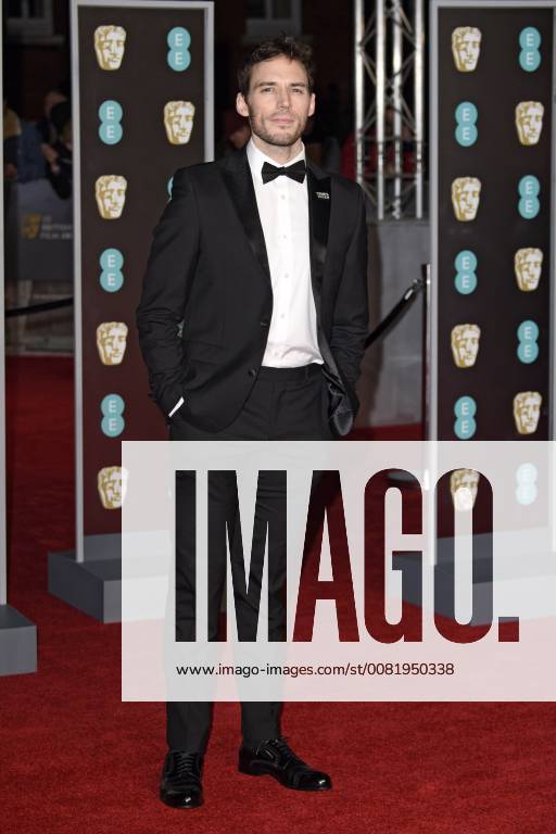 Sam Claflin award of BAFTA film awards 2018 71st British Academy Film Awards at the Royal Albert Hall London 18 02 2018 Sam Claflin Foto:xS.xFuturexImage