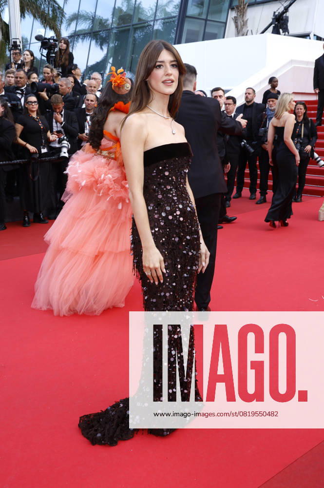 Daisy Edgar Jones at the premiere of the feature film The Phoenician Scheme The Phoenician Masterstroke at the Festival de Cannes 2025 78 Cannes International Film Festival at the Palais des Festivals Cannes, 18 05 2025 Foto:xD.xBedrosianx xFuturexImagex phoenician_5511