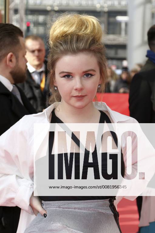 Ruby Rees Wemyss attending the picnic at hanging rock seasons 1 2 premiere during the 68th Berlin International Film Festival Berlinale 2018 at Zoo Palace on February 19 2018 in Berlin Germany Foto:xC.xTamckex xFuturexImage