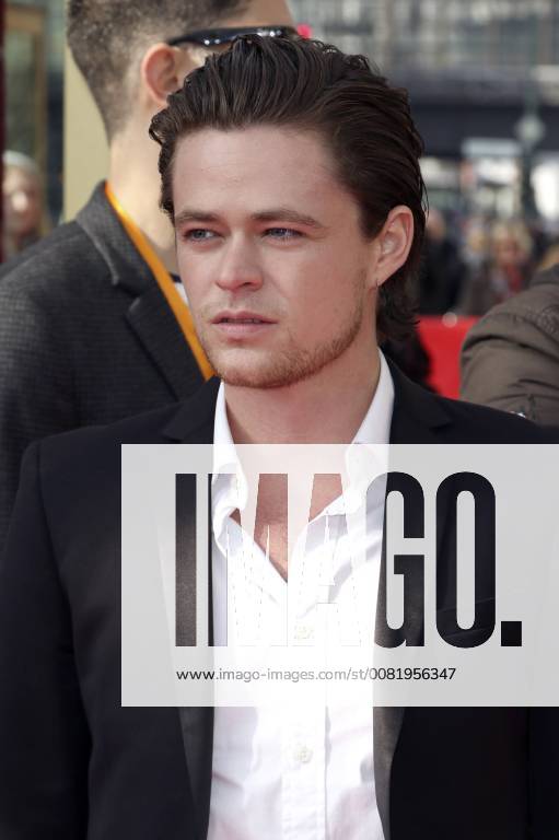 Harrison Gilbertson attending the picnic at hanging rock seasons 1 2 premiere during the 68th Berlin International Film Festival Berlinale 2018 at Zoo Palace on February 19 2018 in Berlin Germany Foto:xC.xTamckex xFuturexImage