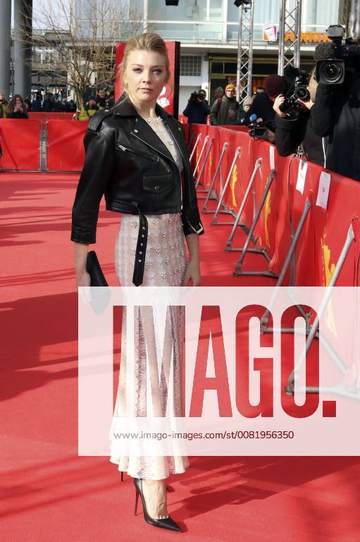 Natalie Dormer attending the picnic at hanging rock seasons 1 2 premiere during the 68th Berlin International Film Festival Berlinale 2018 at Zoo Palace on February 19 2018 in Berlin Germany Foto:xC.xTamckex xFuturexImage