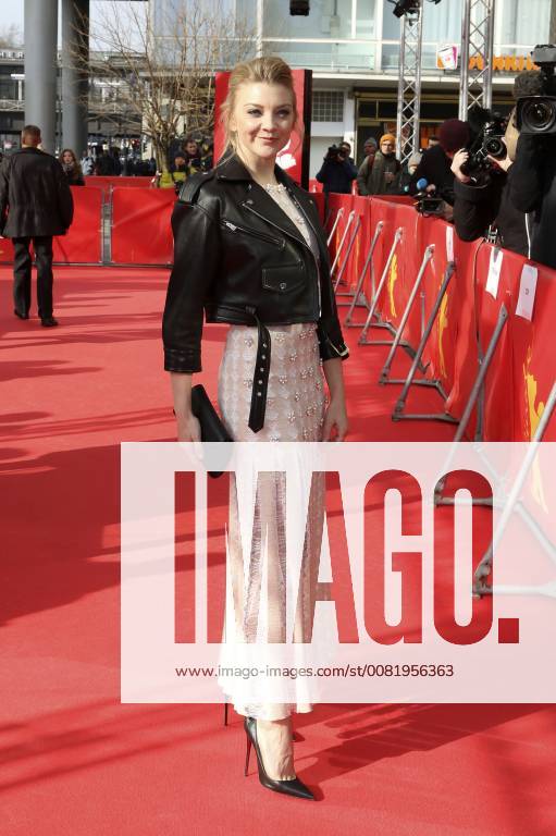 Natalie Dormer attending the picnic at hanging rock seasons 1 2 premiere during the 68th Berlin International Film Festival Berlinale 2018 at Zoo Palace on February 19 2018 in Berlin Germany Foto:xC.xTamckex xFuturexImage