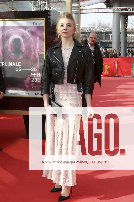 Natalie Dormer attending the picnic at hanging rock seasons 1 2 premiere during the 68th Berlin International Film Festival Berlinale 2018 at Zoo Palace on February 19 2018 in Berlin Germany Foto:xC.xTamckex xFuturexImage