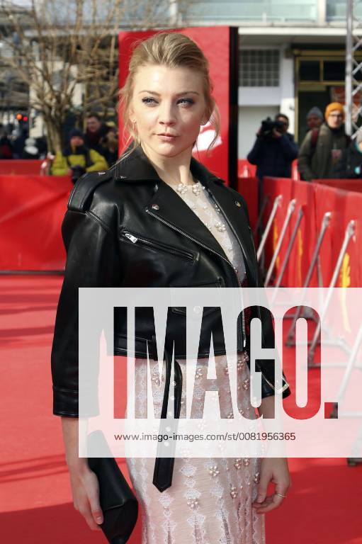Natalie Dormer attending the picnic at hanging rock seasons 1 2 premiere during the 68th Berlin International Film Festival Berlinale 2018 at Zoo Palace on February 19 2018 in Berlin Germany Foto:xC.xTamckex xFuturexImage