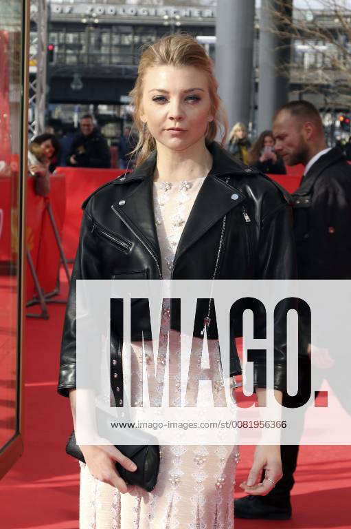 Natalie Dormer attending the picnic at hanging rock seasons 1 2 premiere during the 68th Berlin International Film Festival Berlinale 2018 at Zoo Palace on February 19 2018 in Berlin Germany Foto:xC.xTamckex xFuturexImage